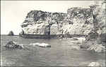 SN - PORTIM�O. Praia da Rocha - Editor n�o indicado - Dim. 14x8,9 cm - Col. A. Monge da Silva (cerca de 1960)