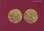 SN - Numisma Leil�es, Lisboa - Dim. 15x10,4 cm - Col A Monge da Silva (1991)
