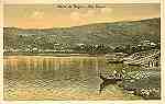 S/N - Bacia da R�gua - Rio Douro - Clich� e edi��o de Ant�nio Jos� Rosdrigues, Armazens de Lisboa, R�gua - S/D - Dimens�es: 14x8,9 cm. - Col. Aur�lio Dinis Marta.