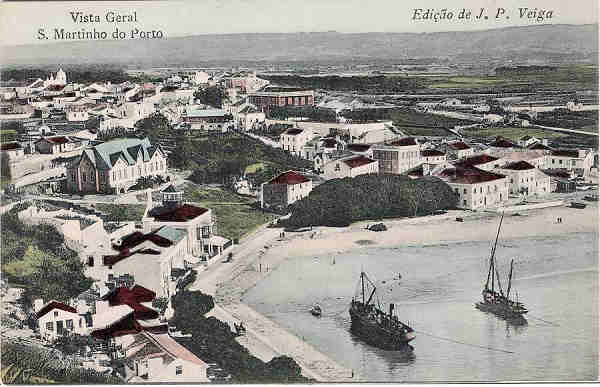 S/N - Portugal - S.M.Porto - Editor J. P.Veiga - Sem data - Dimens�es: 13,9x8,9 cm. - Col. Miguel Chaby.