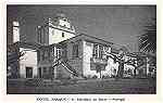 S/N - Portugal-S.Martinho do Porto - Editor Hotel Parque - S/D - Dimens�es: 15x10,2 cm. - Col. Miguel Chaby.