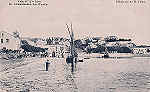 N� 02 - Portugal. S. Martinho Porto. Vista N�2 Caes - Editor A. H. Primo - 1905 - Dim.9x14 cm. - Col. M. Chaby