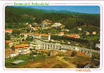 N.� 3855 - TERMAS DE S. PEDRO DO SUL  Vista parcial das termas - Ed. �NCORA Edi��es Art�sticas de Artigos para Felicita��es LISBOA IMPRICOR 395 28 30 LISBOA - SD - Dim. 15x10,5 cm. - Col. Manuel B�ia (1993).