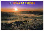 SEN - 0009 SERRA DA ESTRELA (PARQUE NATURAL) Beira Alta PORTUGAL  P�r do Sol - Ed. GRAFIPOST - Editores e Artes gr�ficas,lda - TEL.: 214342080 FILIAL-LOUL� - 2006 - Dim. 15x10,5 cm - Col. Manuel B�ia (2010).