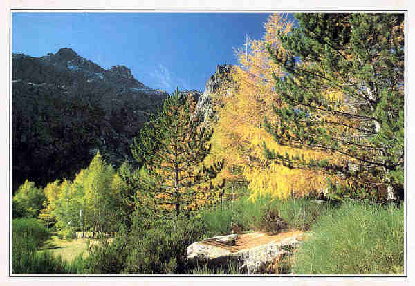 N� 2 - SERRA DA ESTELA - Cov�o da Ametade - Foto e Edi��o de Rui Cunha - SD -16,7x11,8 cm - Col. A. Monge da Silva (cerca de 1975)