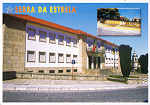 060- SEV-0036 SERRA DA ESTRELA (PARQUE NATURAL) Beira Alta PORTUGAL Manteigas. C�mara Municipal - Ed. GRAFIPOST - Editores e Artes Gr�ficas,Lda - TEL.:214342080 FILIAL-LOUL� - 2006 - Dim. 15x10,5 cm - Col. Manuel B�ia (2010).