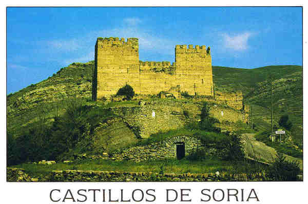 N.� 98 YANGUAS. Castillo - Ed.PAPEL PILUCA - Tel. 915 001 882 - S/D Dim: 14,8x10,4 cm. - Col. Manuel B�ia (2009).