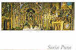 N.� 174 SORIA. Ermita de San Saturio. Altar del Santo - Ed. PAPEL PILUCA - Tel. 915 001 882 - S/D - Dim. 15x10,4 cm - Col. Manuel B�ia (2009).