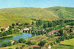 N.� 3 SORIA. Paisaje del rio Duero - Ediciones VISTABELLA - Madrid - S/D - Dim. 15x10,5 cm - Col. Manuel B�ia (2009).
