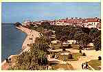 N.� 19 - VIANA DO CASTELO: Trecho da Avenida Marginal - Edi��es Lusocolor, Visado nos termos do decreto... - S/D - Dimens�es: 15x10,5 cm. - Col. F�tima B�ia (1959).