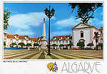 N.� 6143 - VILA REAL DE ST. ANTONIO Algarve - Ed. Artes Gr�ficas - Dim. 15x10,5 cm. - Col. M�rio Silva.