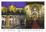 N.� F 1.379 - Viseu. S� Catedral - Ed. FORWAYS, LDA, TEL. 219310882 - SD - Dim. 15x10,5 cm - Col. F�tima B�ia (2010).