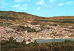N.� 7 - ILHA TERCEIRA -A�ores Vista Parcial da Cidade de Angra do Hero�smo - Edi��o Ormonde - S/D - Dim.15x10,5 cm. - Col. M�rio_Silva.
