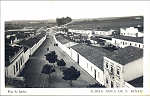 SN - ALDEIA NOVA DE S�O BENTO. Rua da Igreja - Edi��o J. Esteves Louro (cerca de 1955) - Dim. 14,0 x 9,0 cm - Col. A. Monge da Silva