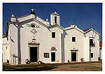 N.� 3 ALVITO - Igreja da Miseric�rdia e Nossa Senhora das Candeias - Ed. C.M.Alvito - Foto Ant. Cunha - Dim 14,8x10,5 - Col. M�rio Silva.
