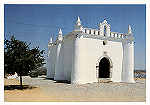N.� 4 ALVITO - Ermida de S. Sebasti�o - Ed. C.M.Alvito - Foto Ant�nio Cunha - Dim. 14,8x10,5cm - Col. M�rio Silva.