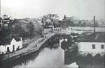 N.� 11 - Canal Central Ano 1870 - Edi��o da Imagoteca Municipal de Aveiro - S/D - Dimens�es: 14,9x9,7 cm. - Col.�nio Semedo