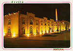 N.� 68 - AVEIRO - Portugal Centro Cultural e de Congressos - Ed. Bruno da Rocha, Foto Fernando Jos� - Dimens�es: 14,8x10,5 cm. - Col. Mario Silva