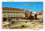 N� 15 -  AVEIRO Portugal - Centro da cidade - Edi��o �NCORA - EDI��ES ART�STICAS LISBOA - DISTRIBUIDORES BRUNO DA ROCHA - AVEIRO - S/D - Dim. 14,9x10,5 cm. - Col. F�tima B�ia.