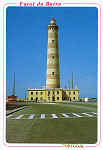 N� 33 - AVEIRO - Farol da Barra - Edi��o �NCORA - EDI��ES ART�STICAS LISBOA_DISTRIBUIDORES BRUNO DA ROCHA - AVEIRO - SD - Dim. 10,5x15 cm. - Col. F�tima B�ia.