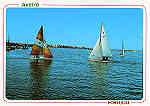 N.� 1 - AVEIRO Costa Nova - Ed. �ncora - Dim.15x10,5cm - Col. M�rio Silva.