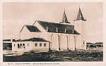 SN - Portugal. Caldas da Rainha. Igreja da Nossa Senhora da Concei��o - Editor Havaneza, Caldas da Rainha - Editado em 1952 - Dim. 14x9 cm. - Col. M. Chaby