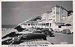 N� 7 - Portugal. Caldas da Rainha. Foz do Arelho. Hotel do Facho e Vila do Mar - Editor Passaporte Loty - (Editado em 1951) - Dim.9x14 cm. - Col. M. Chaby