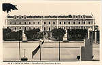 N� 10 - Portugal - Caldas da Rainha. Parque Rainha D. Leonor. Campos de T�nis - Editor Havaneza Caldas da Rainha - Editado 1952 - Dim. 9x14 cm - Col. Miguel Chaby