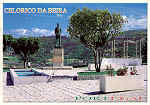 N� 4 - Celorico da Beira. Monumento a Sacadura Cabral. Beira Alta - Atlanticpost - Exclusivo de Quiosque Foguete - SD - Dim 15x10,5 cm. - Col. F. B�ia (2007)