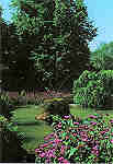 N� 3 - CURIA - Portugal. Jardins do Parque - Ed. da Junta de Turismo da Curia - Dim. 15,0x10,4 cm. - Col. A. Sim�es 119
