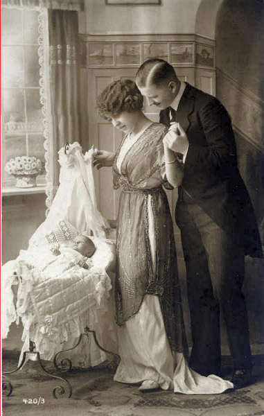 S�rie 420/3 - Edi��o an�nima - Dim. 13,5x8,5 cm - Col. Am�lcar Monge da Silva (cerca de 1910)