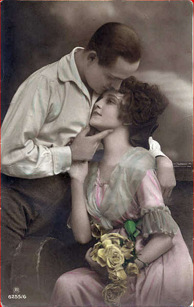 3255/6 - Edi��o Rotophot, Berlim - Dim. 13,5x8,5 cm - Col. Am�lcar Monge da Silva (cerca de 1910)