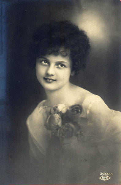 S�rie 34999-3 - Editor BNJC - Dim. 13,3x8,6 cm - Col. Am�lcar Monge da Silva (cerca de 1910)