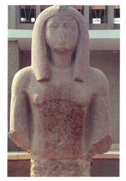 SN - Memphis, Rams�s IV com cabelos - Dim. 15,7x11,1 cm - Edi��o El-Brince Advertising & Printing - Col. Am�lcar Monge da Silva (2005)