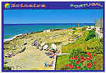 N.� 1 - ERICEIRA Panor�mica das Furnas. Costa de Lisboa PORTUGAL - ATLANTICPOST Exclusivo "Papelaria Jo�o" Telef.: 261 863 558 - S/D - Dim. 15x10,5 cm. - Col. Manuel B�ia (2009).
