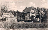 SN - Portugal. Praia da Granja. Chalet Encarnaci�n - Editor Casa Oliveira da Praia da Granja - Dim. 140x90 mm - Col. M. Chaby
