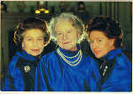 N.� 34 - LONDON  80 th Birthday - Ed. An�nima Photo Norman Parkinson 1986 - Dim. 15x10,5 cm - Col. Manuel B�ia (1986).