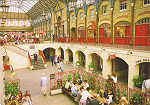 N.� 44 - LONDON - Covent Garden Market - Ed. Real London (045383 4958) 9/11 Kensington High St. London W.8 (Photo Mike Blustone) Printed in Great Britain - SD - Dim. 14,9x10,5 cm - Col. Manuel B�ia (1986).