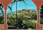 N.� 253 - MADEIRA Castelo do Pico - Funchal - Ed. CARV�O, MARTINS & SILVA, LDA - RUA DIREITA, 21 - FUNCHAL - FABRICADO EM IT�LIA - SD - Dim. 10,4x14,5 cm - Col. Manuel e F�tima B�ia (1975).