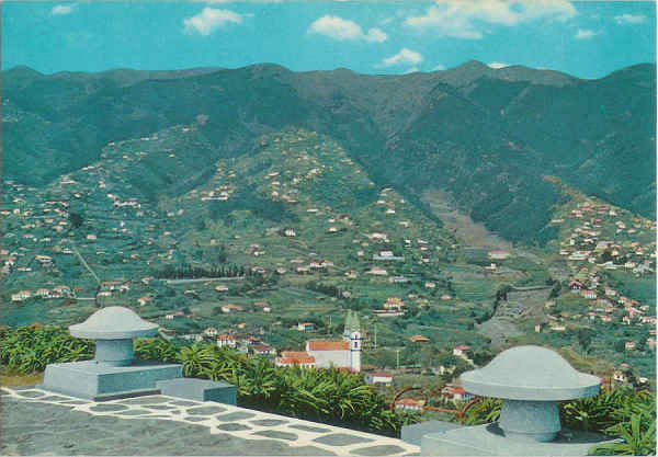N� 21- Madeira. Funchal. Pico dos Barcelos - SD - Dim. 14,7x10,2 cm - Col. Jo�o Ponte.jpg