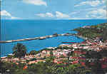 MD 62,5 - Funchal. MADEIRA. Vista da cidade e Porto - Editor n�o indicado - Dim. 14,6x10,3 cm - Carimbo Postal 1964 - Col. A. Monge da Silva.jpg