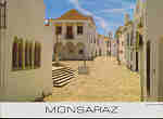 MSZ 6 - Pelourinho, Turismo e Rua Principal - Ed. Vitor Vieira, Apartado 13047 1019-501 Lisboa - Dim. 15x14 cm - SD - Col. M. B�ia.