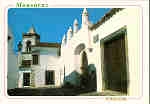 N� 4820 - MONSARAZ Portugal - Casa do Governador de Monsaraz - Ed. �ncora, Lisboa - SD - Dim. 10,4x15 cm. - Col. M. B�ia