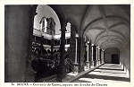 N� 30 - MOURA. Convento do Carmo - Colec��o Passaporte LOTY, Lisboa (1960) - Dim. 14x9 cdm - Col. A. Monge da Silva