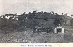 SN - NIZA. Ermida da Senhora da Gra�a - Edi��o de Joaquim da Rosa Bello, Foto Bordallo - Dim. 13,8x8,9 cm - Col. A. Monge da Silva (1920)
