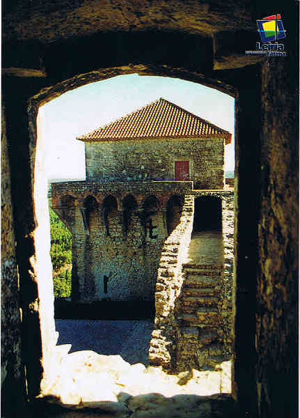 S/N -  Castelo de Our�m - S�culo XII - Ed. RTL/F - 2002 Dim: 10,4x15 cm. - Col. Manuel B�ia (2009)