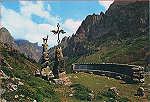 N� 21 - Picos da Europa, Vale de Valdeon. Mirador (Acabamento rugoso) - Ediciones Secilia, Zaragoza - Dim. 15x10,4 cm - Col. Am�lcar Monge da Silva (1992)