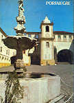 N� 1050 - PORTALEGRE. Convento de S�o Bernardo - Edi��o Garcia, Lisboa - SD - Dim.15x10,5 cm - Col. A. Monge da Silva (1965)