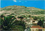 N� 701 - PORTO SANTO A graciosidade do seu casario - Ed. BERNARDINO V.G CARV�O APARTAMENTOS PIORNAIS-BLOCO 9-3.�A - FUNCHAL LITO OF. ARTISTAS REUNIDOS-PORTO - SD - Dim. 15x10,5 cm - Col. Manuel B�ia (1988).