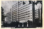 SN - Edif�cio do Minist�rio do Trabalho - 14,0x9 cm - Editor Turismo Brasil Am�rica Ltda - Col. A. Monge da Silva (1930)